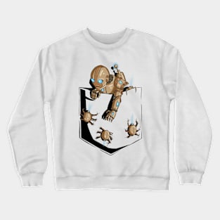 Pocket Artificer Crewneck Sweatshirt